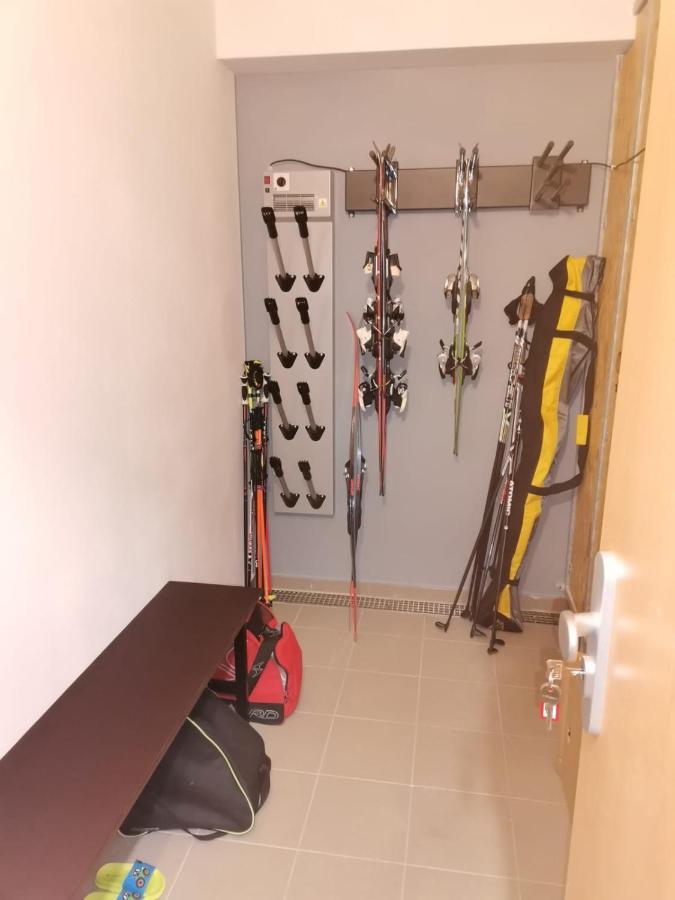 Apartman Pod Sjezdovkami Долні-Морава Екстер'єр фото