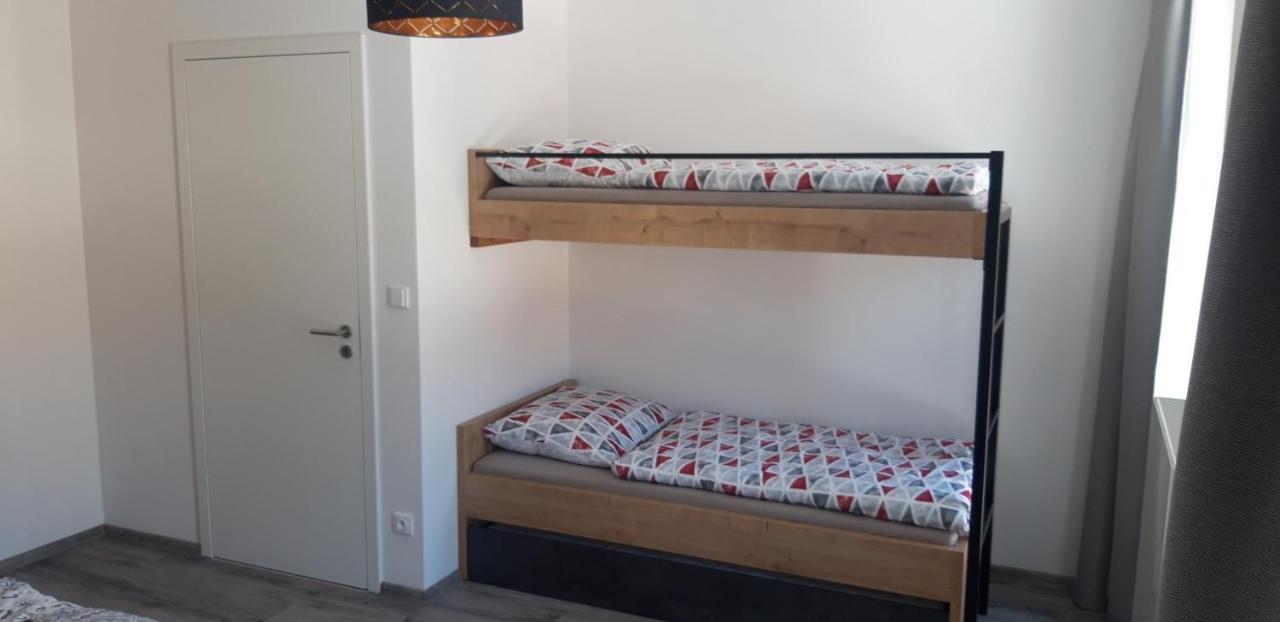 Apartman Pod Sjezdovkami Долні-Морава Екстер'єр фото