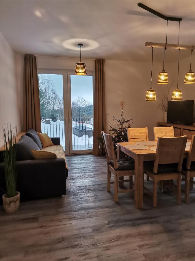 Apartman Pod Sjezdovkami Долні-Морава Екстер'єр фото
