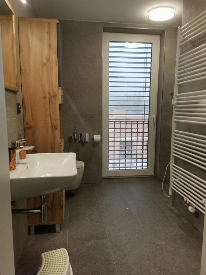 Apartman Pod Sjezdovkami Долні-Морава Екстер'єр фото