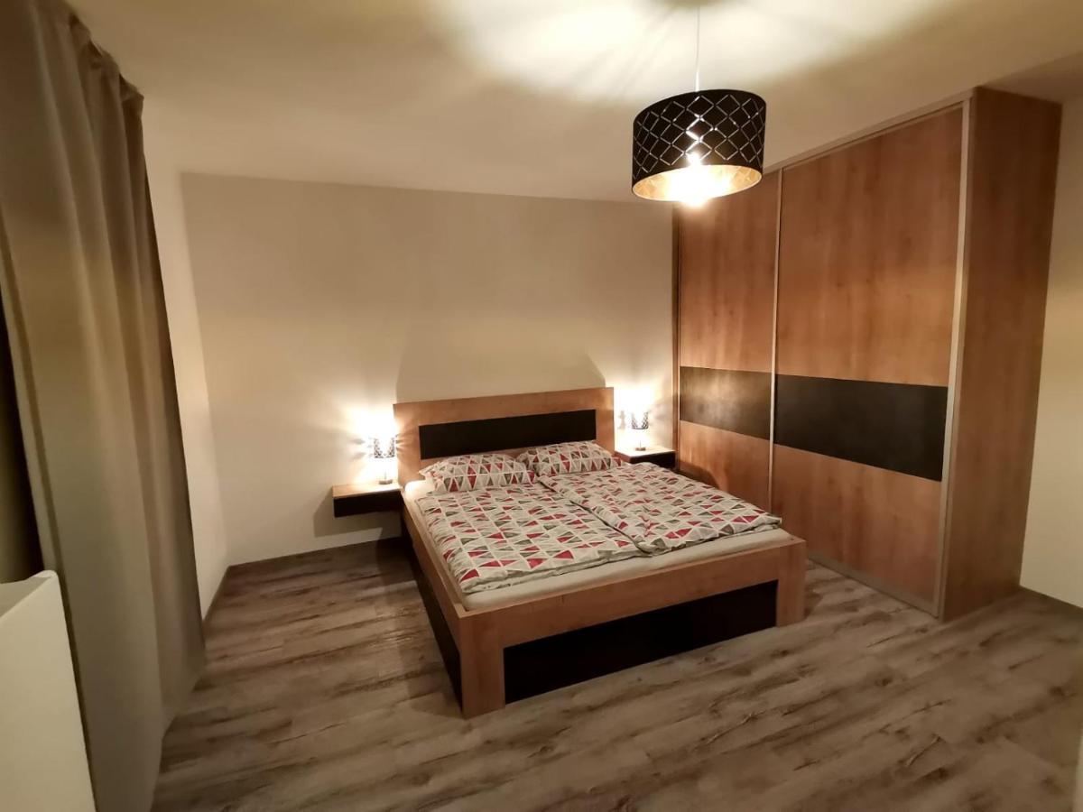 Apartman Pod Sjezdovkami Долні-Морава Екстер'єр фото