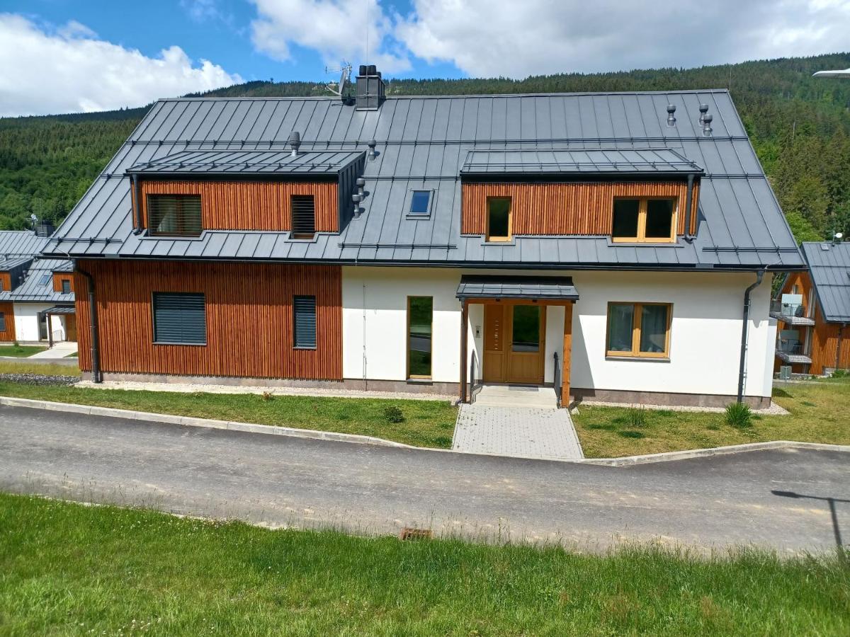 Apartman Pod Sjezdovkami Долні-Морава Екстер'єр фото