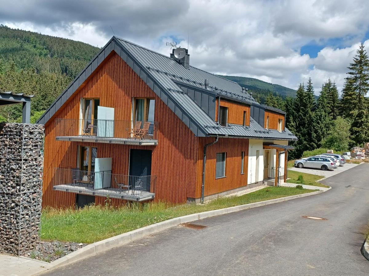 Apartman Pod Sjezdovkami Долні-Морава Екстер'єр фото