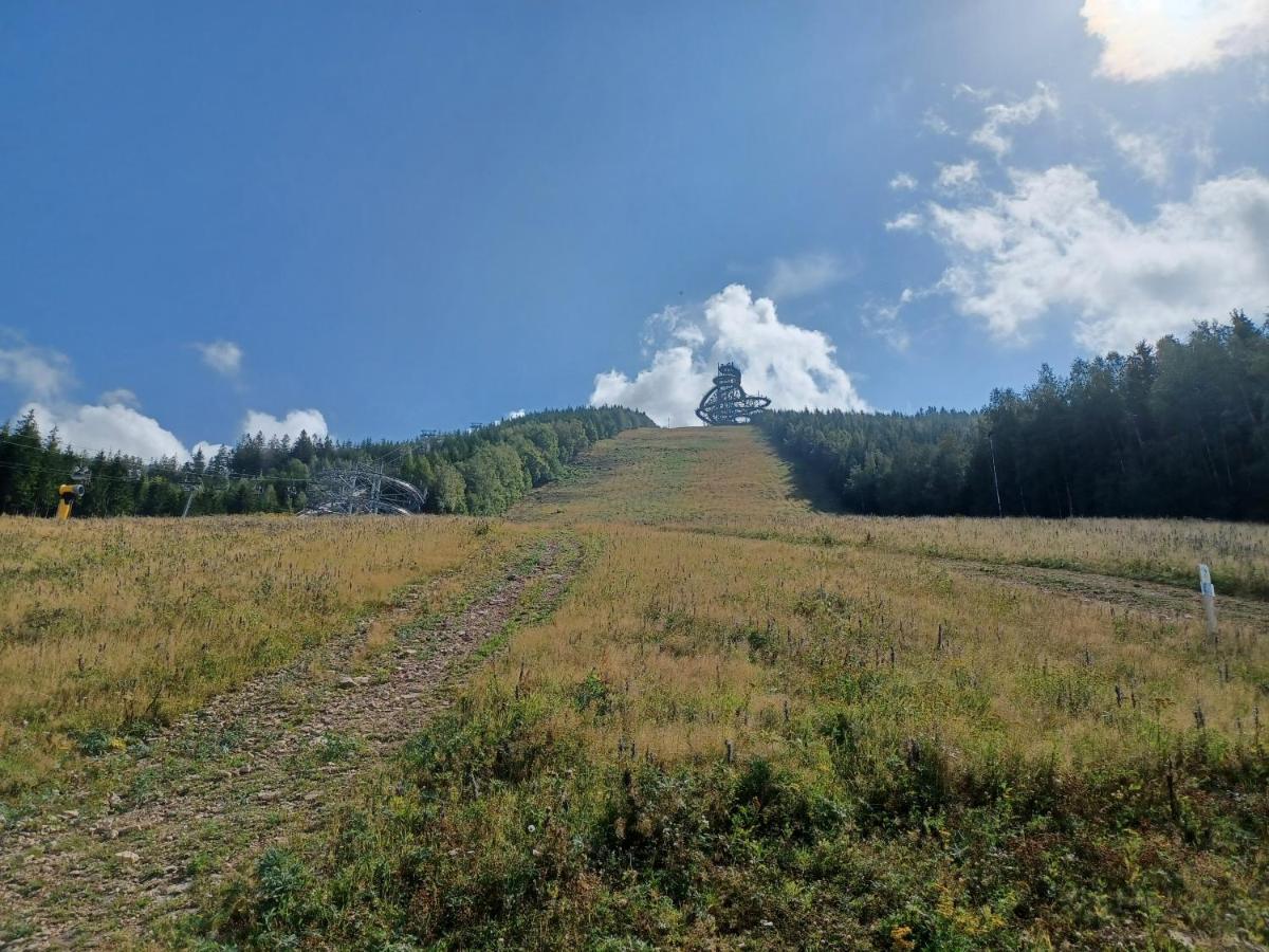 Apartman Pod Sjezdovkami Долні-Морава Екстер'єр фото