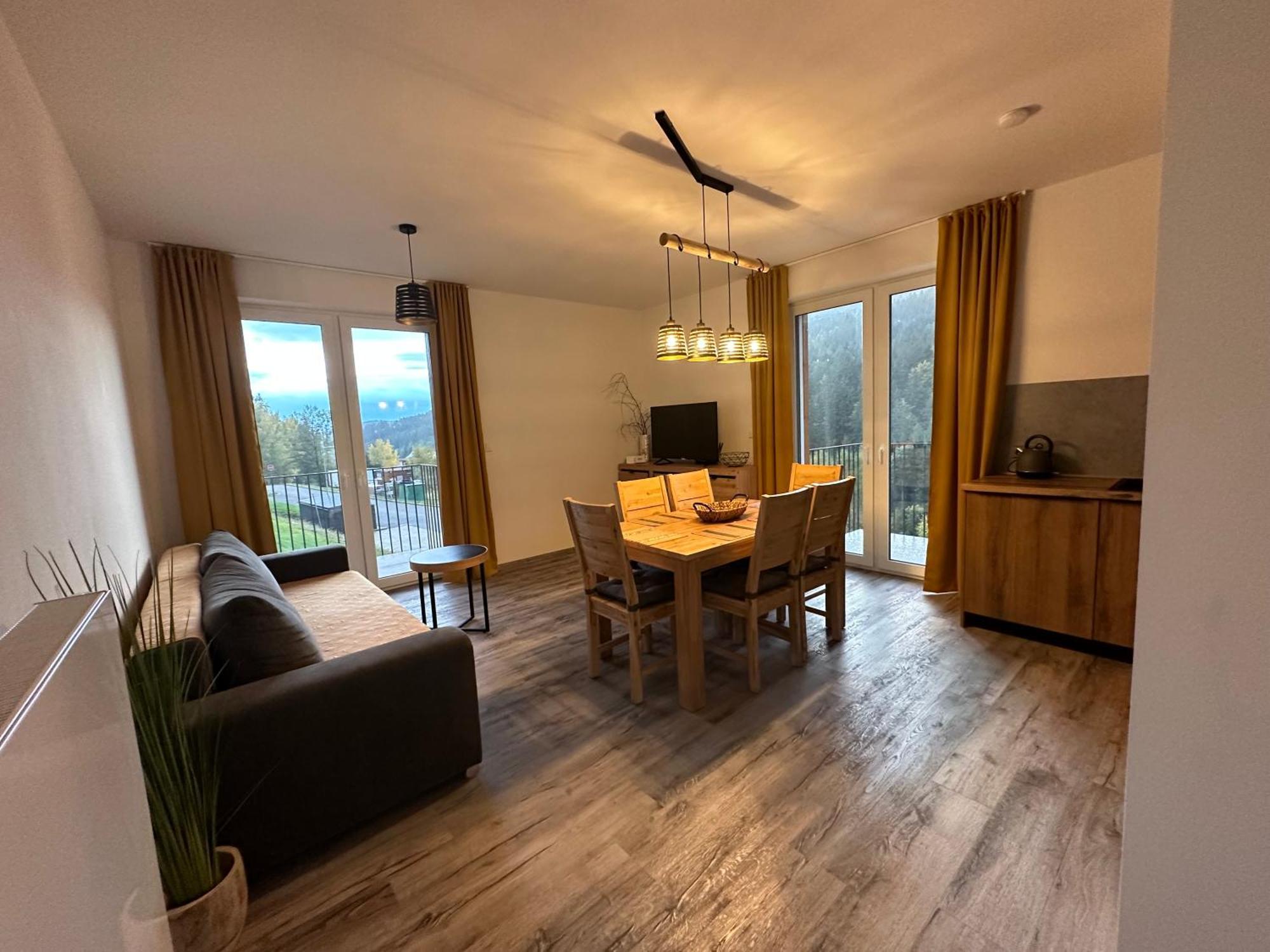 Apartman Pod Sjezdovkami Долні-Морава Екстер'єр фото